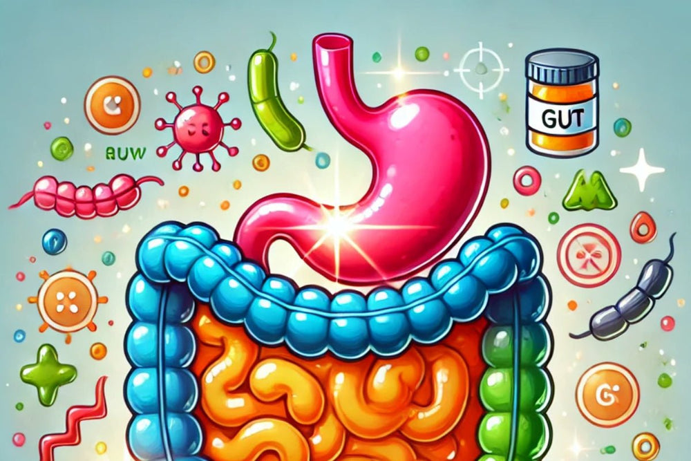 Guide to Gut Health: Understanding and Maintaining a Healthy Gut