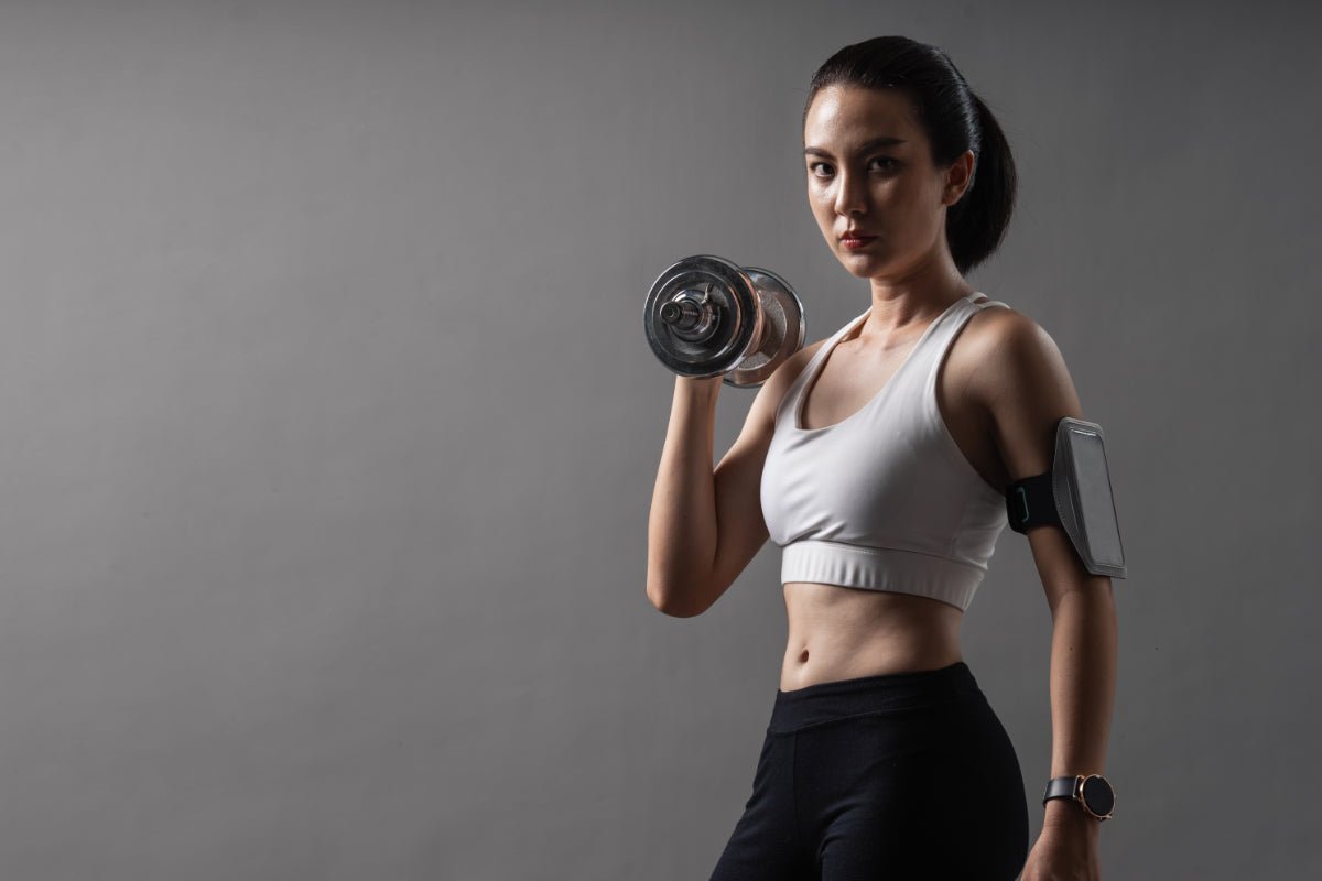 SeaMoss For Fitness Athletes