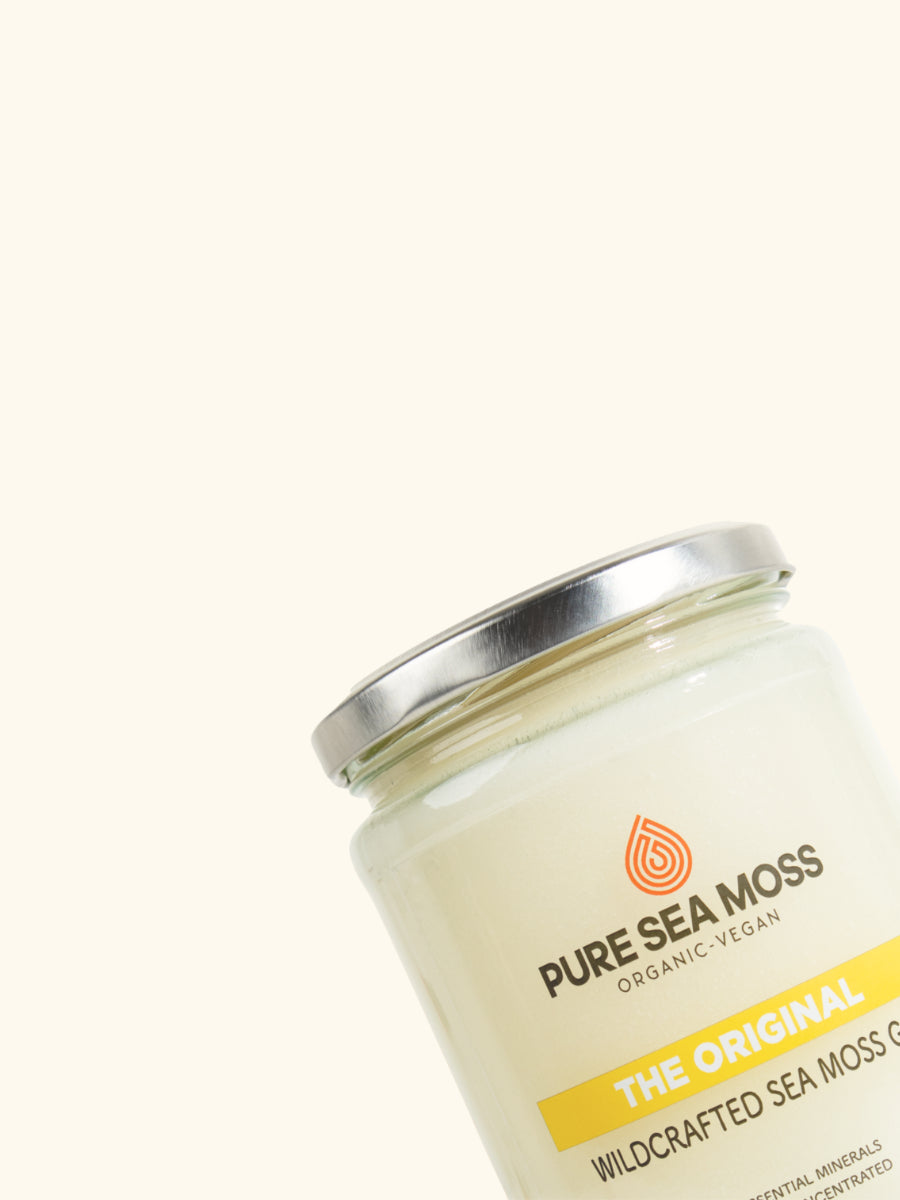 Pure Sea Moss UK