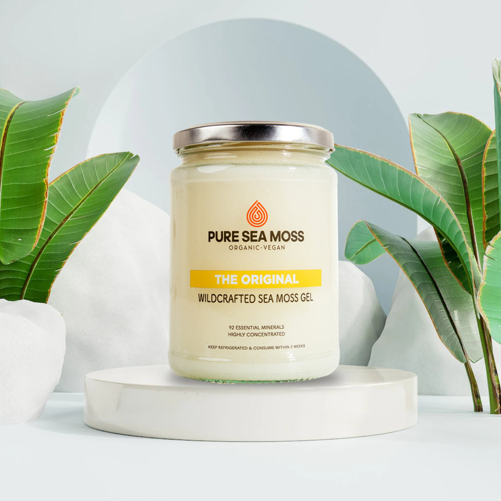 buy sea moss gel from pureseamossuk