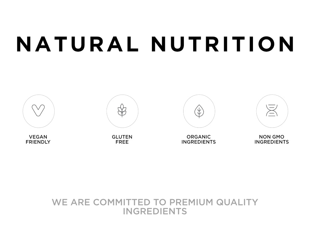Natural Nutrition by Pure Sea Moss UK