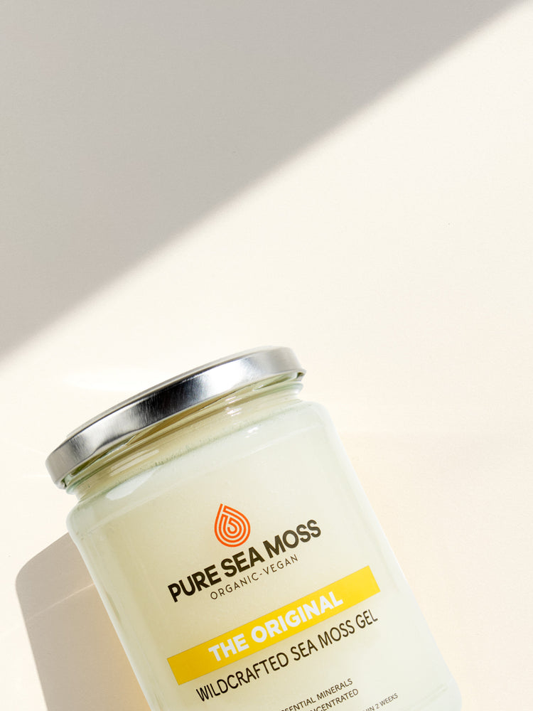 Pure Sea Moss UK