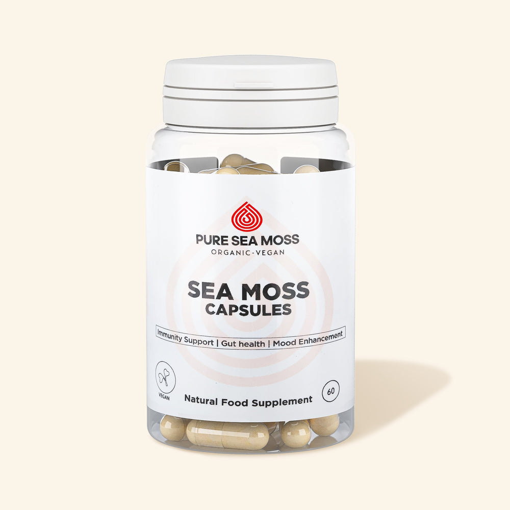 Pure Sea Moss UK